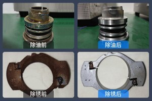 鋼鐵表面處理除銹等級怎么劃分？