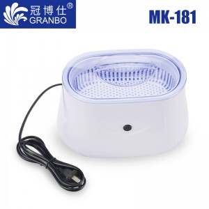假牙清潔器，可以清洗假牙的超聲波清洗機(jī)